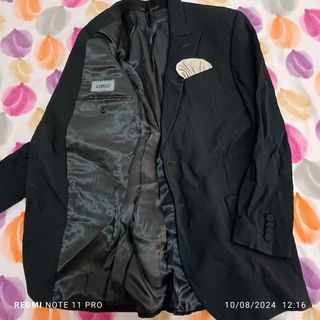 Traje de novio