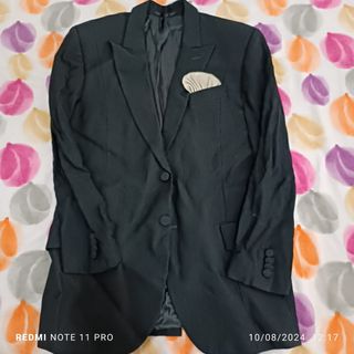 Traje de novio