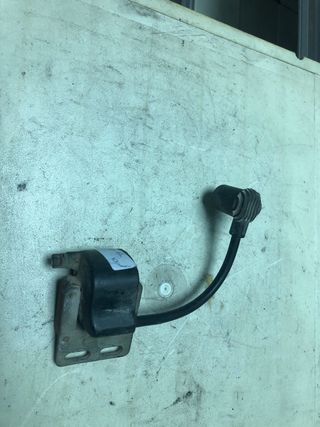Bobina de alta para moto