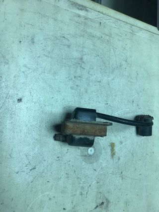Bobina de alta para moto