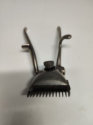 Maquina de cortar pelo