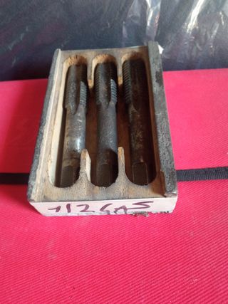 Rettifica filettatura 1/2 gas