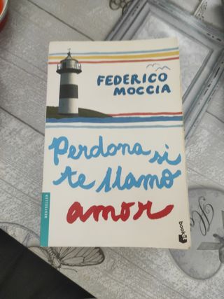 Perdona si te llamo amor