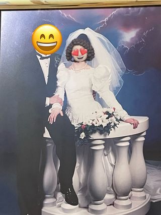 Vestido de NOVIA