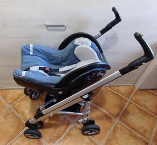 Carro de bebé