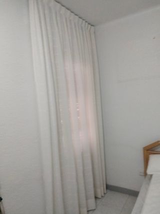 CORTINAS CON RIEL