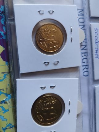 Monedas Mónaco