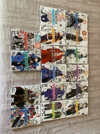 Tokyo Revengers Bundle
