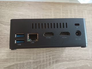 Mini PC SeeKool AP45 (Intel) + SD 250GB