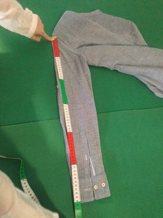 Camicia jr 13 anni 