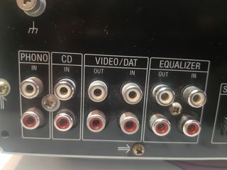 AMPLIFICADOR SONY (TA -V701)