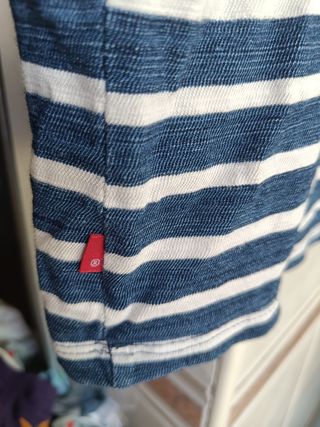 Camiseta Levis algodón