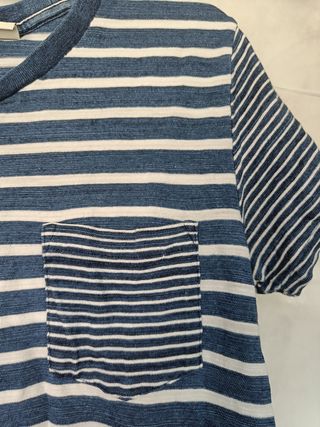 Camiseta Levis algodón