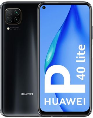 HUAWEI P40 LITE 4/128 NEGRO APPGALLERY