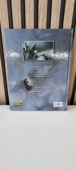 CÓMIC LA POSADA DEL FIN DEL MUNDO 1/2/3