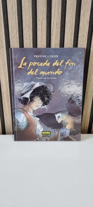 CÓMIC LA POSADA DEL FIN DEL MUNDO 1/2/3