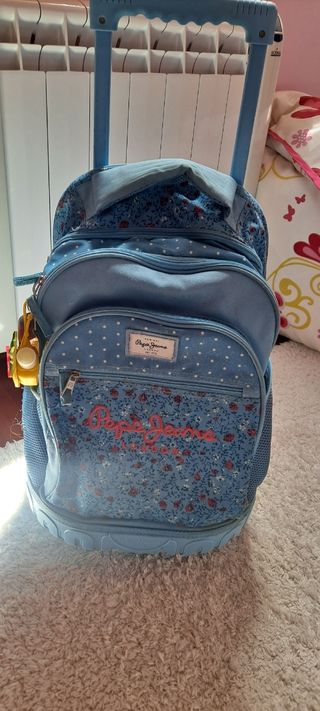 Mochila Pepe Jeans Trolley