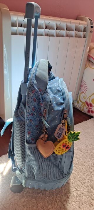 Mochila Pepe Jeans Trolley