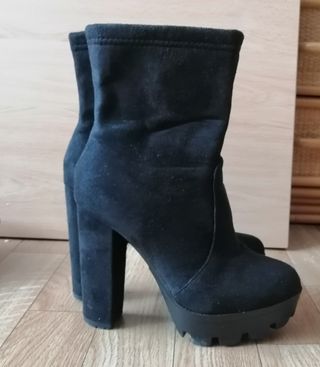 Botas altas