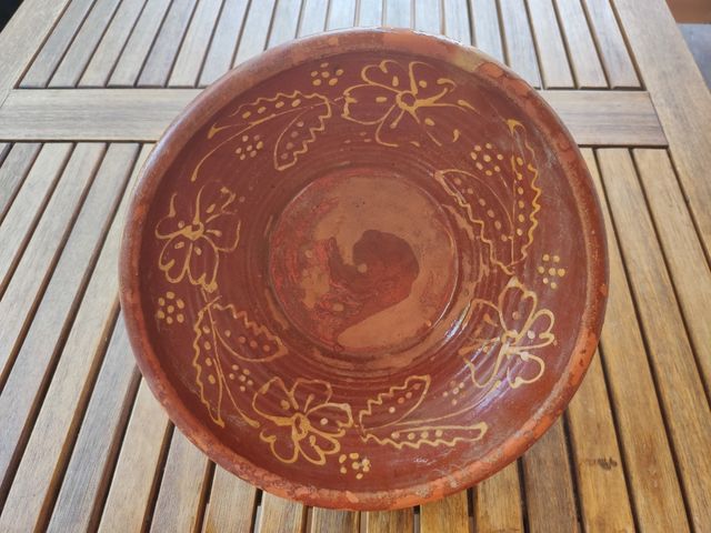 L'antico piatto Salvatierra