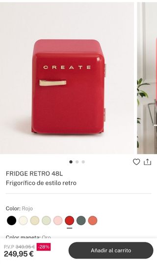 Mini nevera