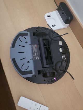 Robot fregasuelos y aspirado honiture