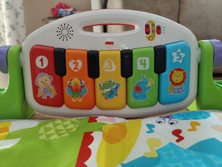 Chollo: Lote juguetes bebé Fisher Price+ regalo