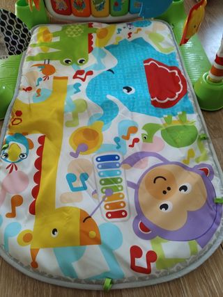 Chollo: Lote juguetes bebé Fisher Price+ regalo