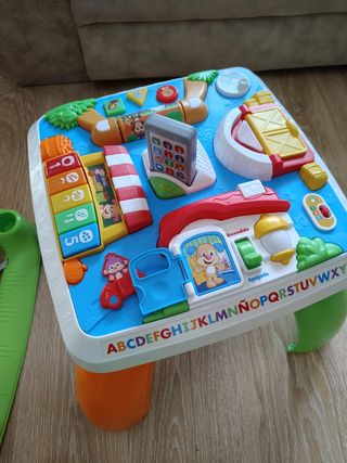 Chollo: Lote juguetes bebé Fisher Price+ regalo