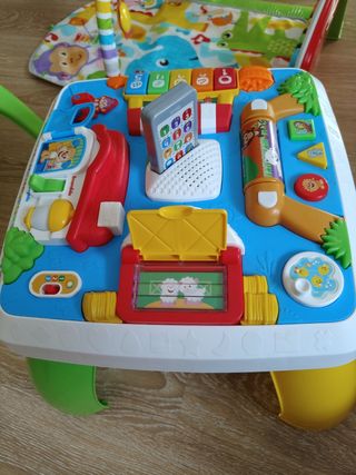 Chollo: Lote juguetes bebé Fisher Price+ regalo