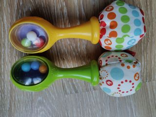 Chollo: Lote juguetes bebé Fisher Price+ regalo