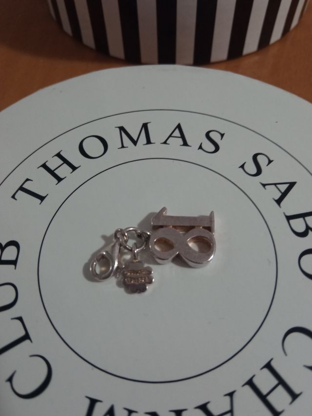 Colgante Thomas Sabo