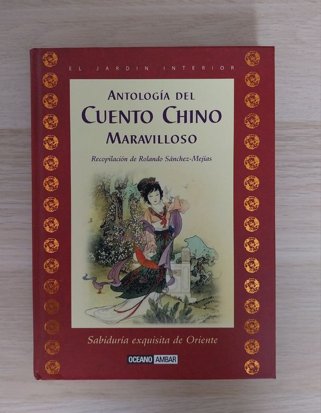 Antología del cuento chino / La creación del mundo