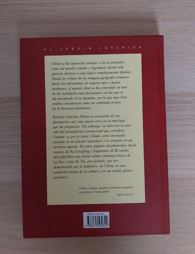 Antología del cuento chino / La creación del mundo