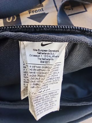 RIÑONERA NIKE GRANDE