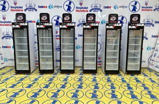 NEVERA AFANEH MODELO OJO DEL GRANJERO