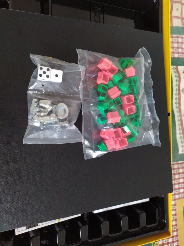 Monopoly edición Islas Canarias