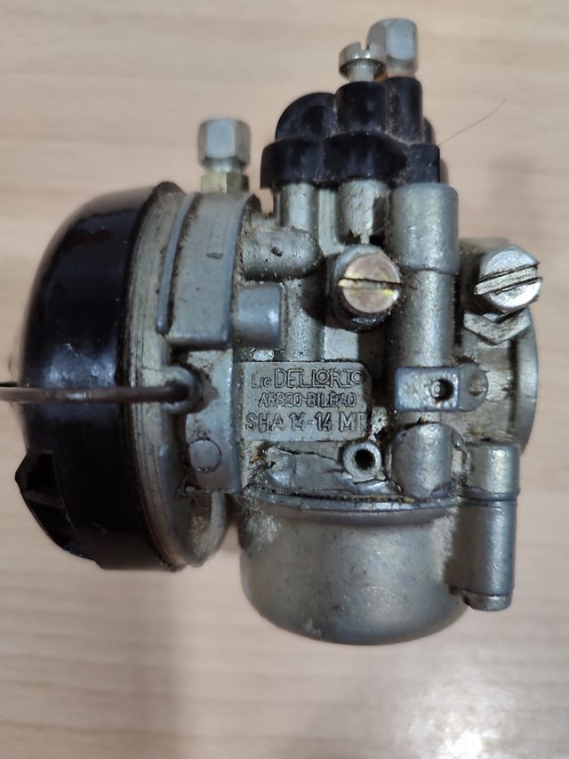 Carburador Dellorto 14/14