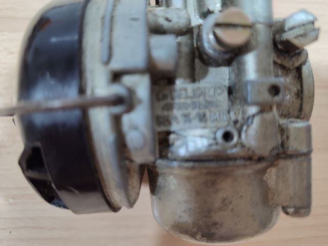 Carburador Dellorto 14/14