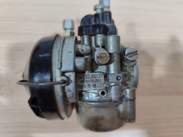 Carburador Dellorto 14/14
