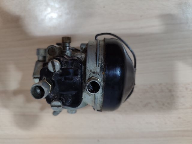Carburador Dellorto 14/14