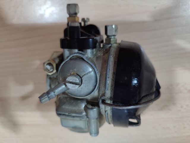 Carburador Dellorto 14/14