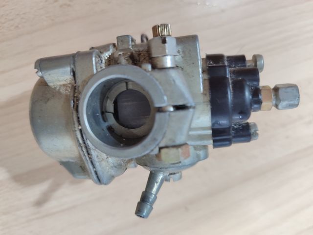 Carburador Dellorto 14/14