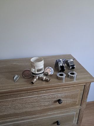 Pack kit baño recambios