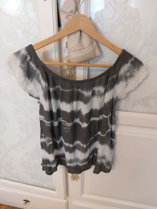 Blusa chica LE VÉLO.  Talla Única