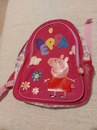 Zainetto Peppa Pig