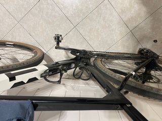 Bicicleta gravel 3T EXPLORO