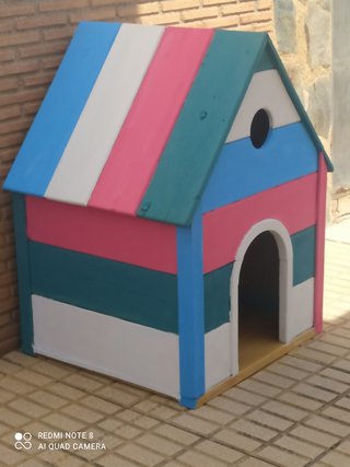 Caseta de perro
