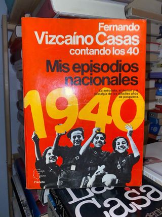 Libros varios
