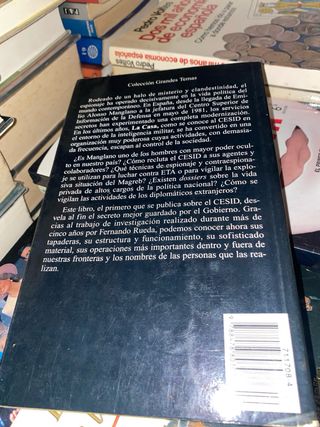 Libros varios